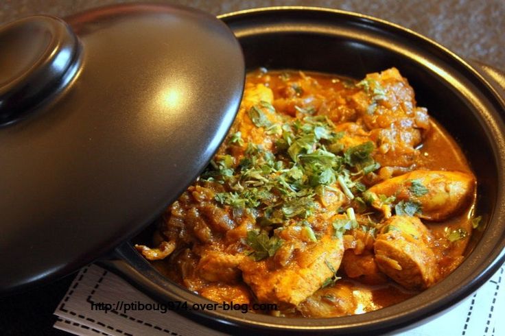 SAUTE POULET POMME DE TERRE CHAMPIGNONS 