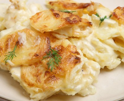 Gratin Dauphinois 