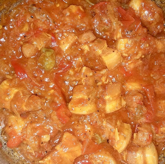ROUGAIL SALÉ 