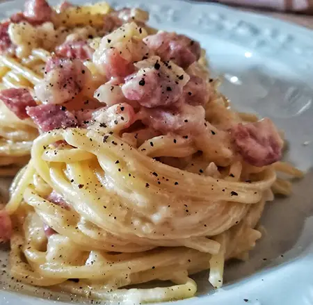 BOX PATES CARBONARA 